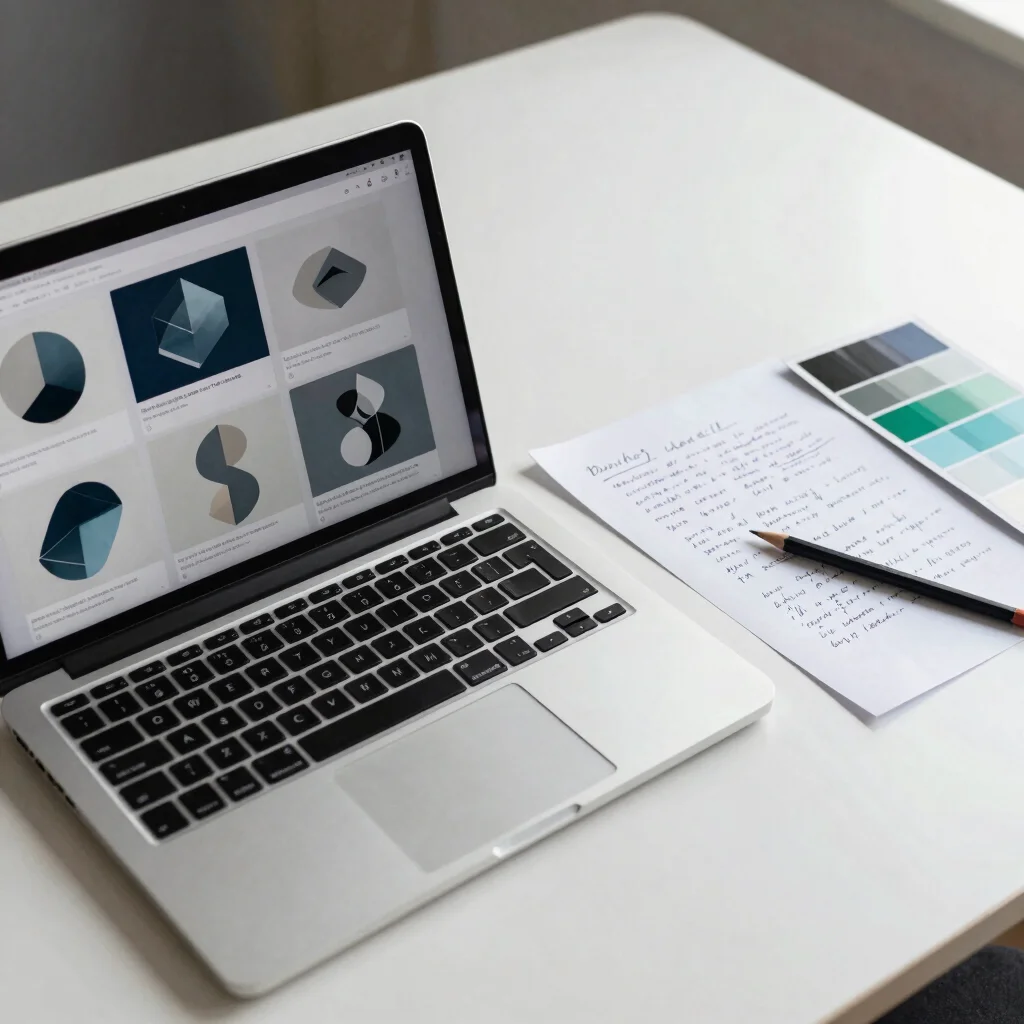 Compare Image Generators by the Work